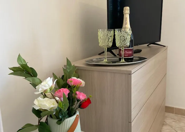 Giona Roma アパート フラスカティ