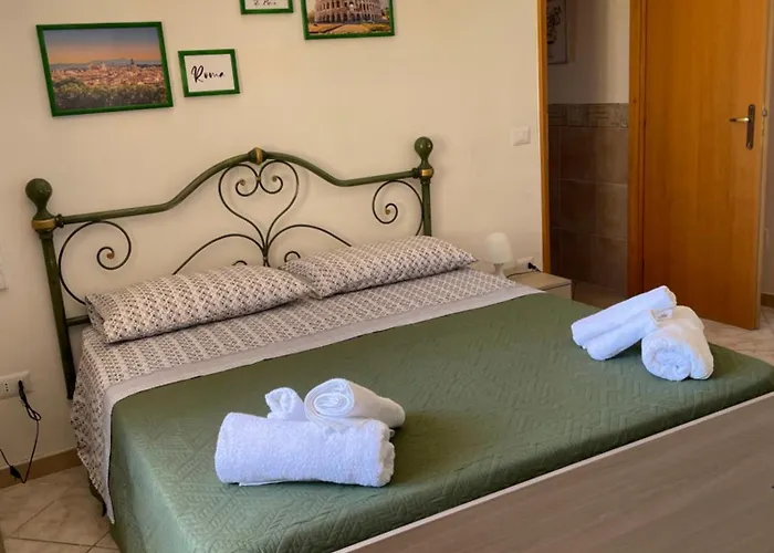 アパート Giona Roma *