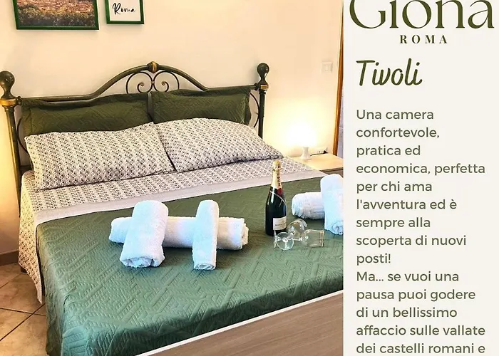 Giona Roma フラスカティ