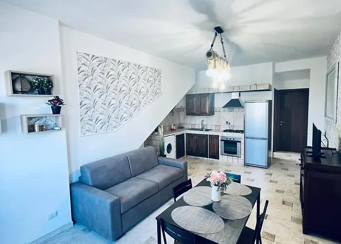 Giona Roma アパート フラスカティ