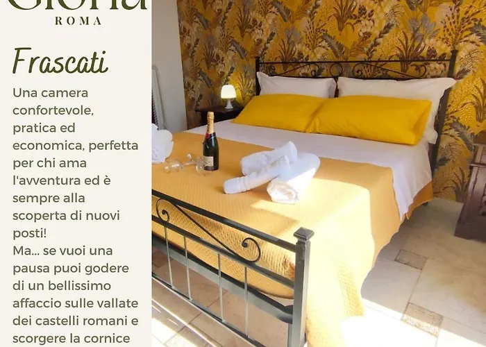 Giona Roma * フラスカティ